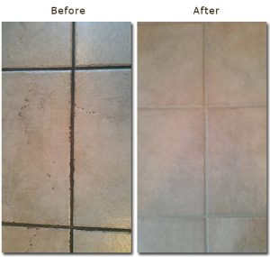 tile and grout cleaning Big Green