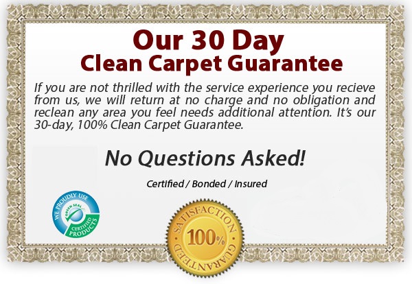 carpet cleaning